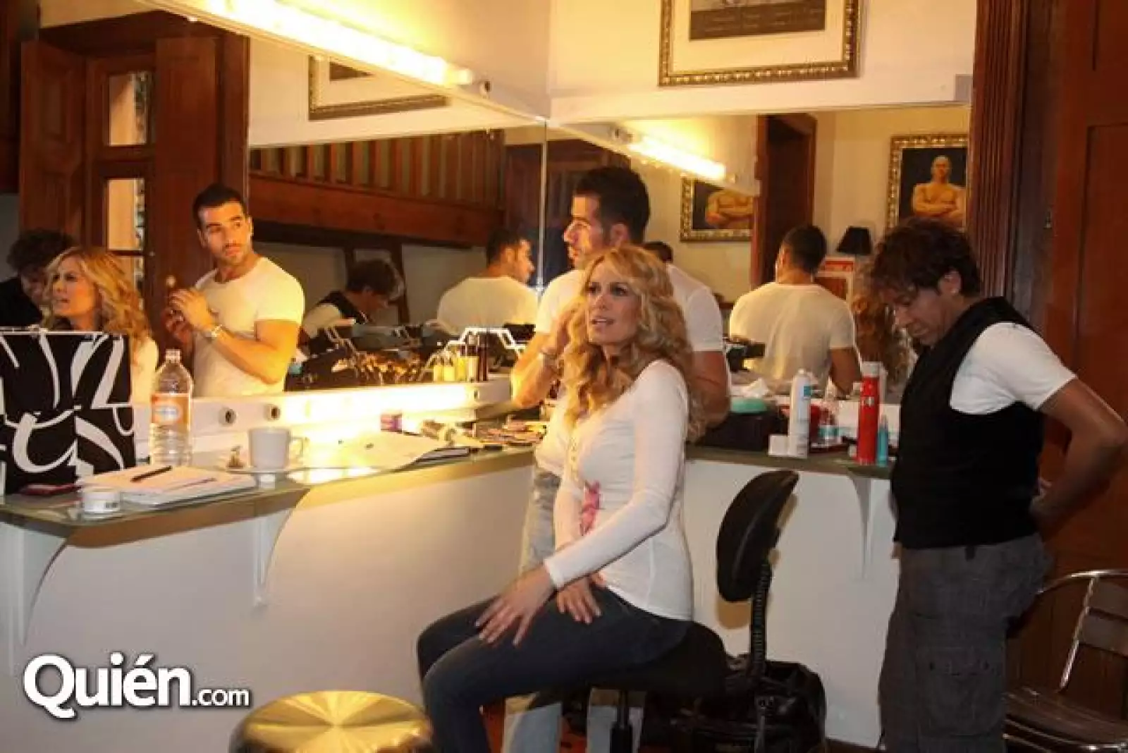 Rebecca de Alba Saks