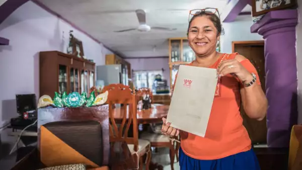 Infoanvit facilitará acceso a crédito para mujeres