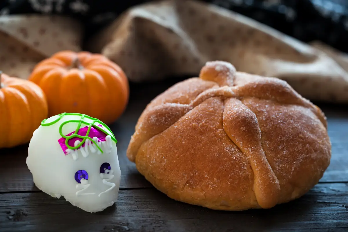 Soriana hace su calaverita. 