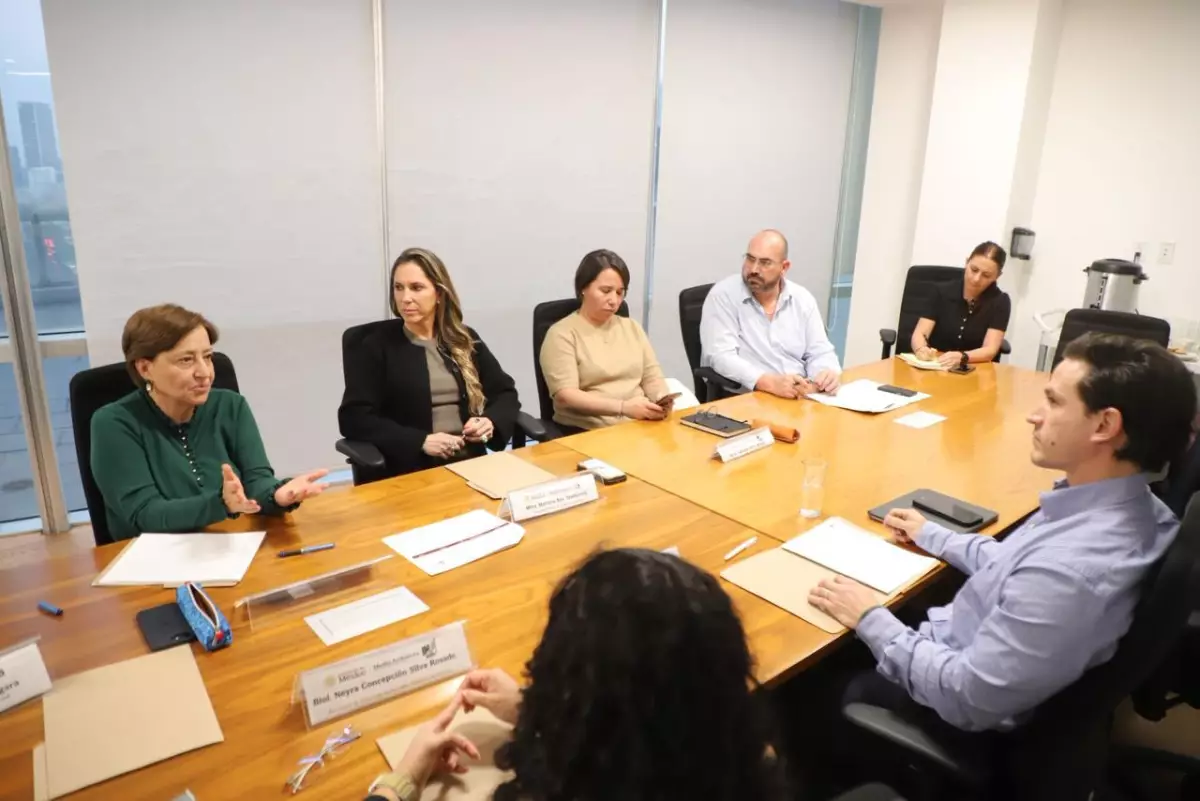 Acuerdo granjas porcícolas Semarnat 