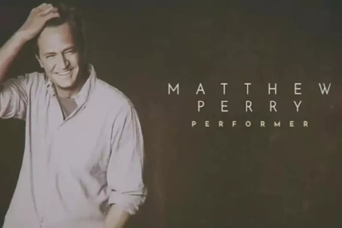 Matthew Perry