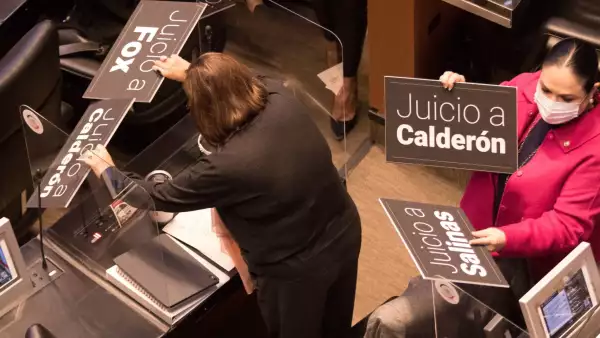 juicio expresidentes 