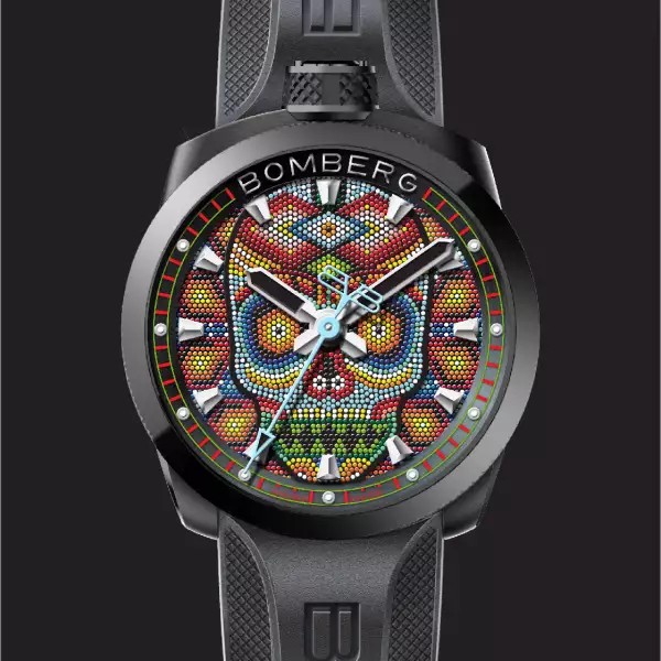 Bolt-68 Skull Pearl Bomberg 