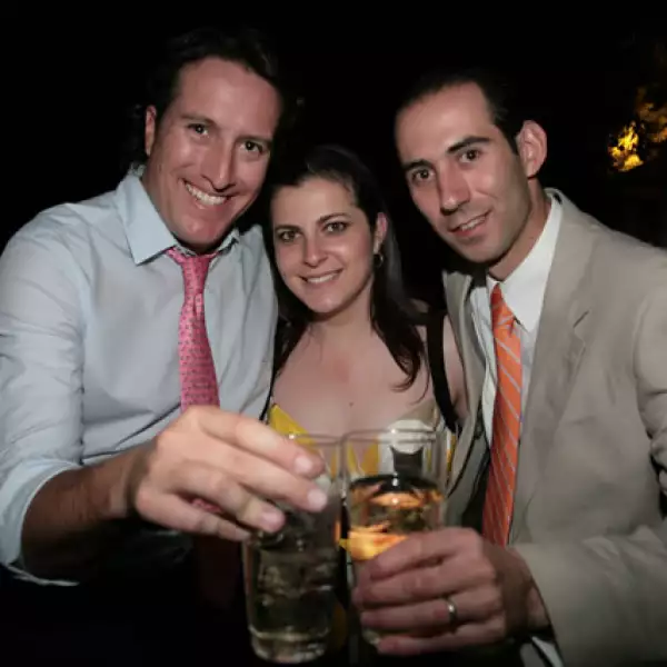 Boda en Cuernavaca de Barbara Deschamps y Manuel Tamayo