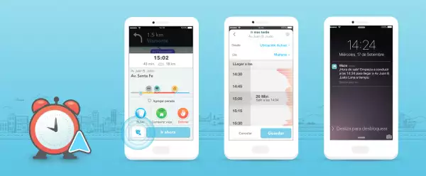 Waze