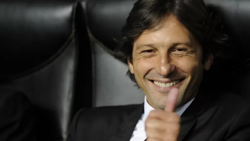 Leonardo brasilenio director Inter