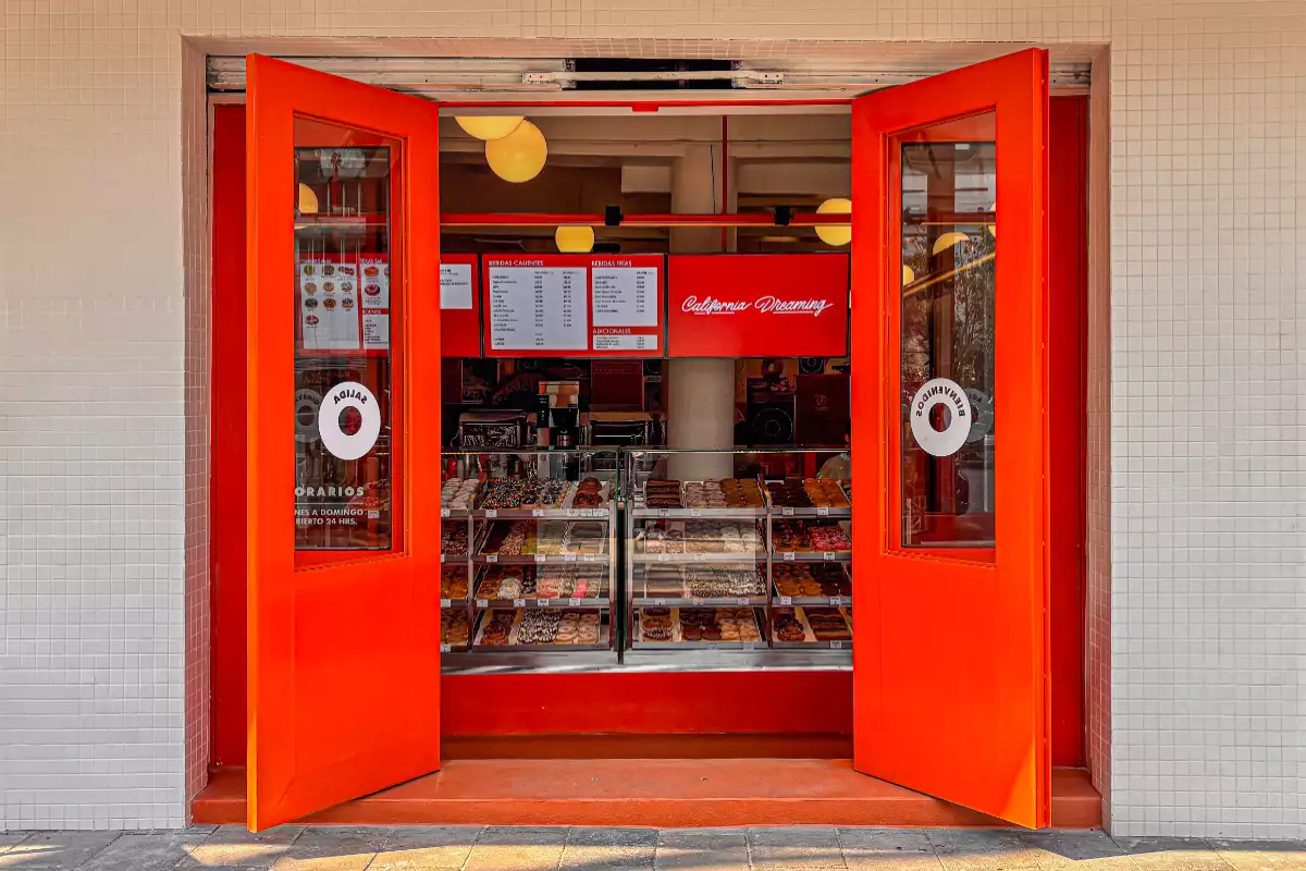 reseña randys donuts