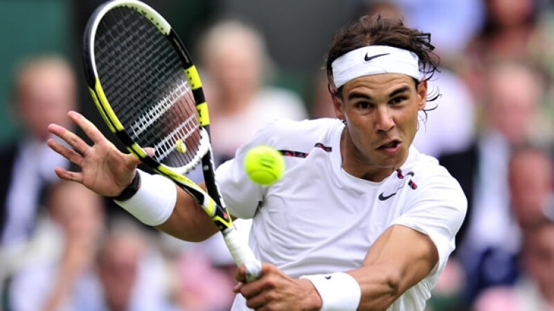 Rafael Nadal debuta con victoria en Wimbledon