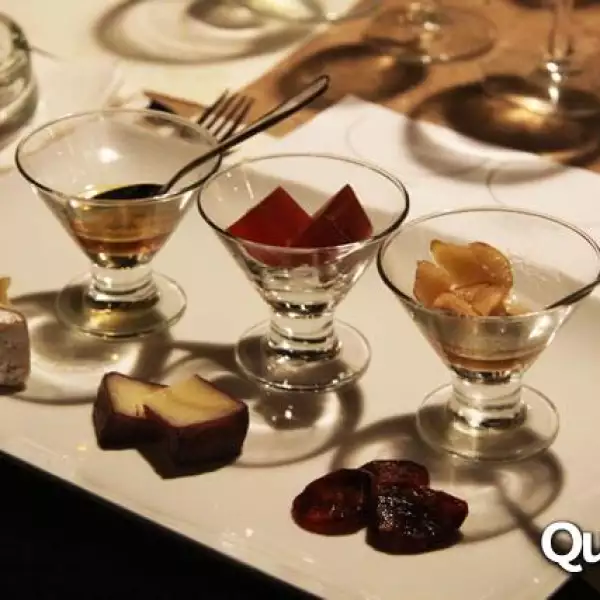 Abre Kitchen Terruño Winery