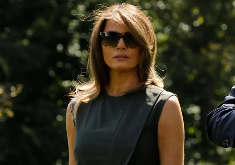Melania Trump 