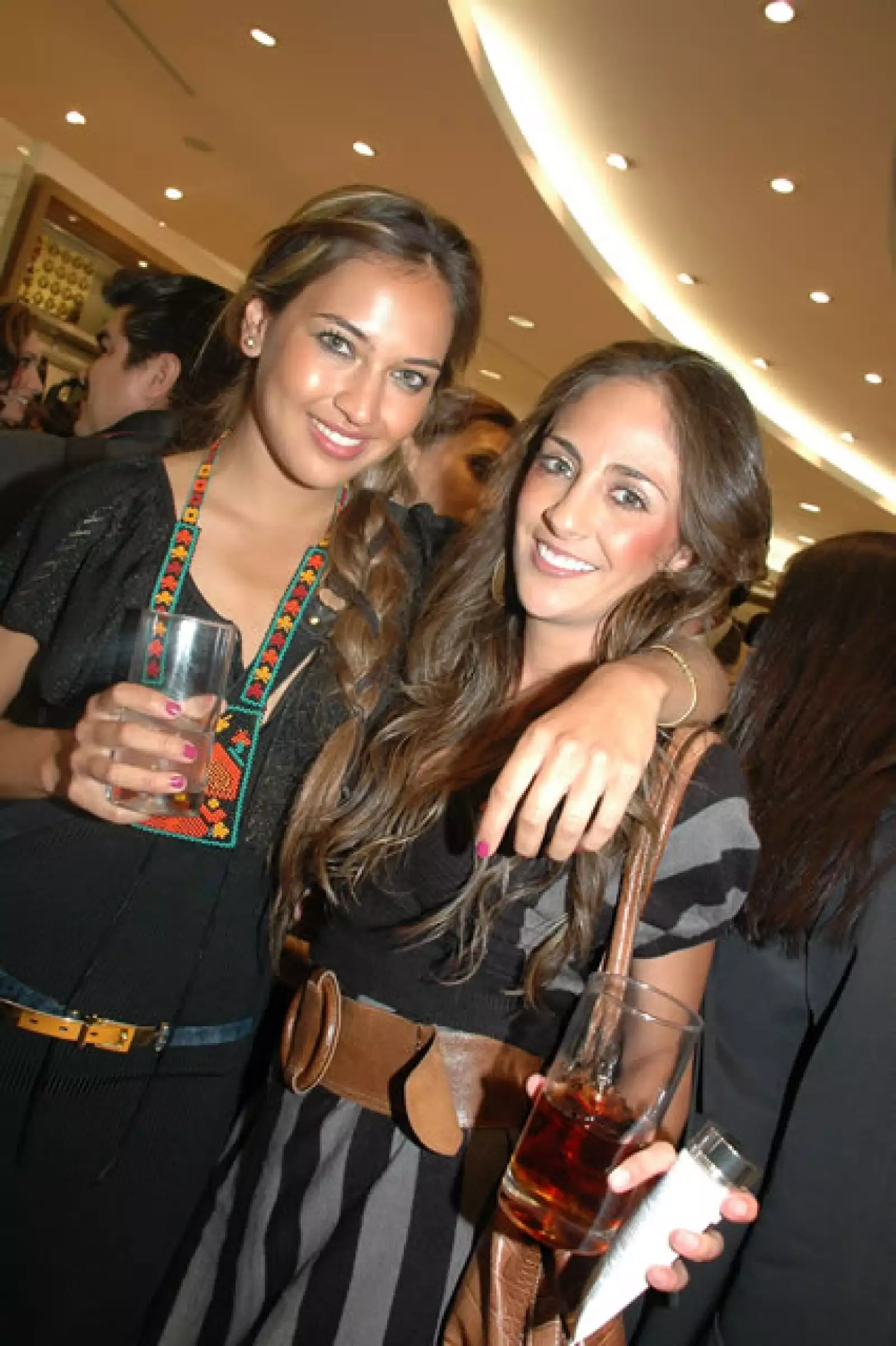 Inauguración Palacio de Hierro