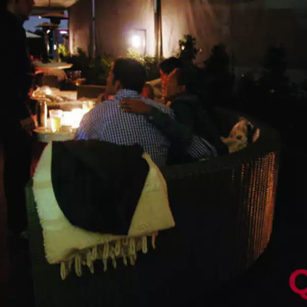 Ana Cristina Fox, Cedric Schweri