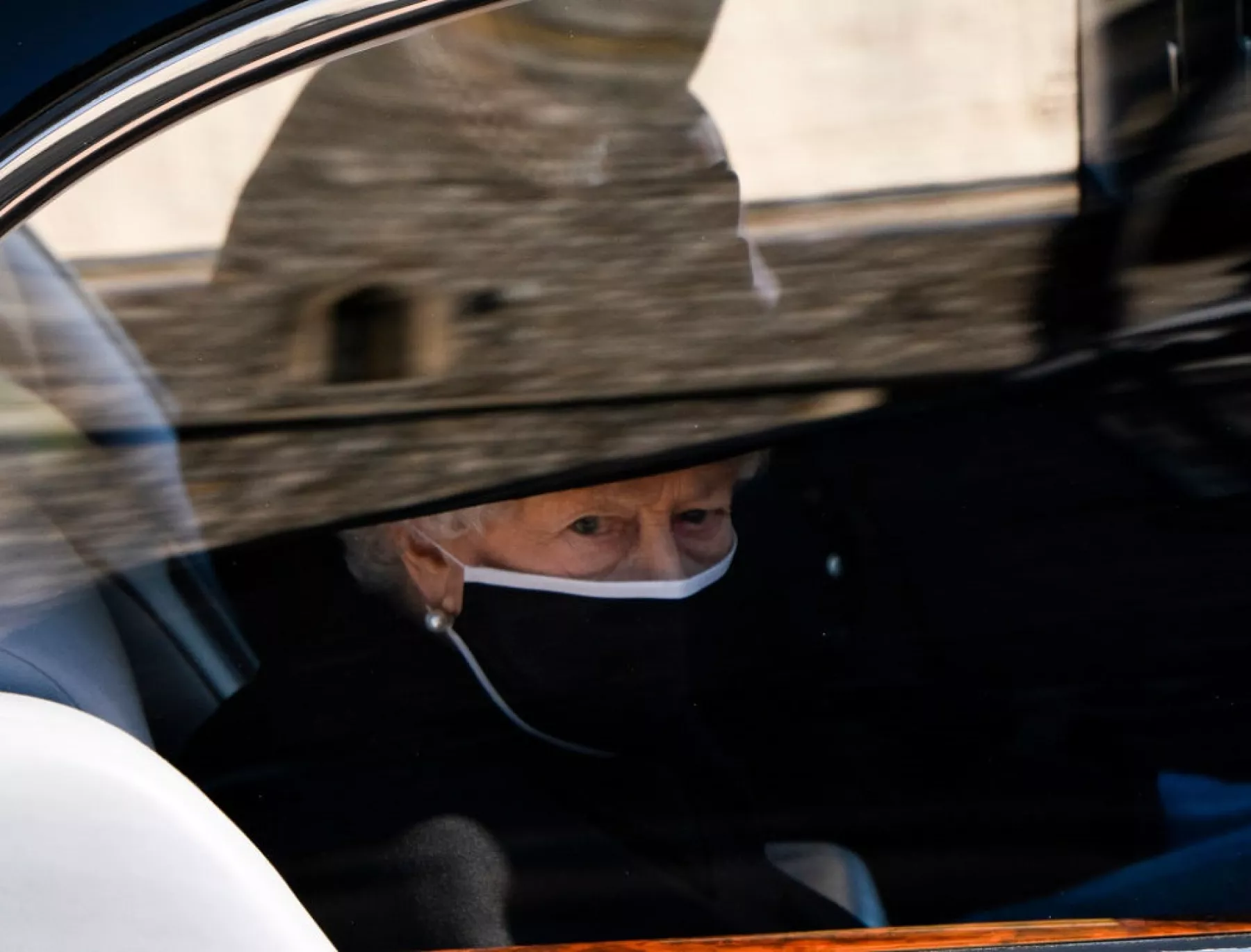 Reina Isabel II