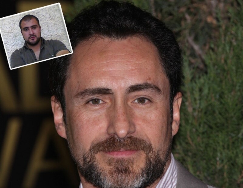 Demián Bichir tendrá gran facilidad para mantenerse en el reflector.