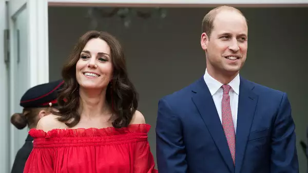The Duke And Duchess Of Cambridge Visit Germany - Day 1