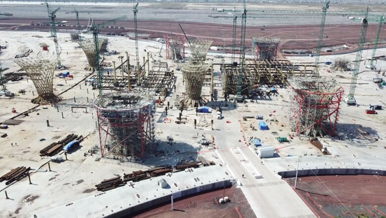 Nuevo Aeropuerto en Texcoco