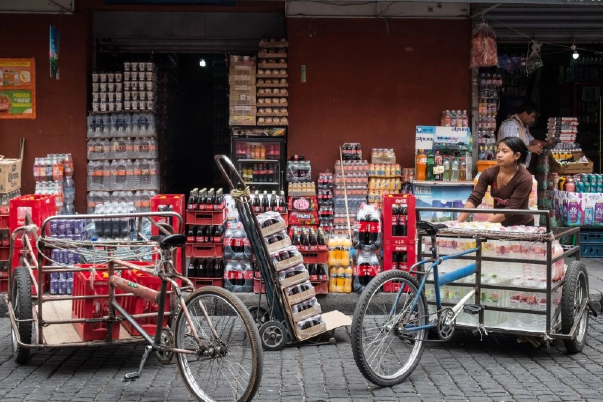 Impuestos refrescos y cigarros