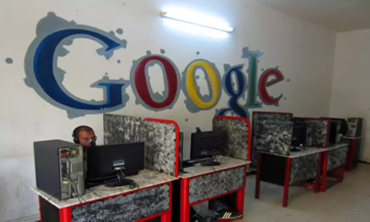 Google controla el 90% del mercado de los motores de búsqueda en numerosos países de Europa. (Foto: AFP )