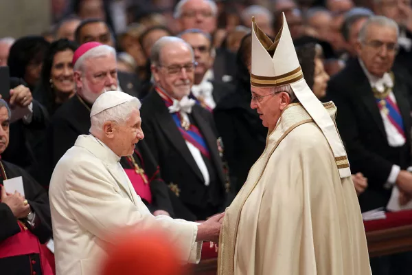 Pope Francis Appoints Twenty New Cardinals