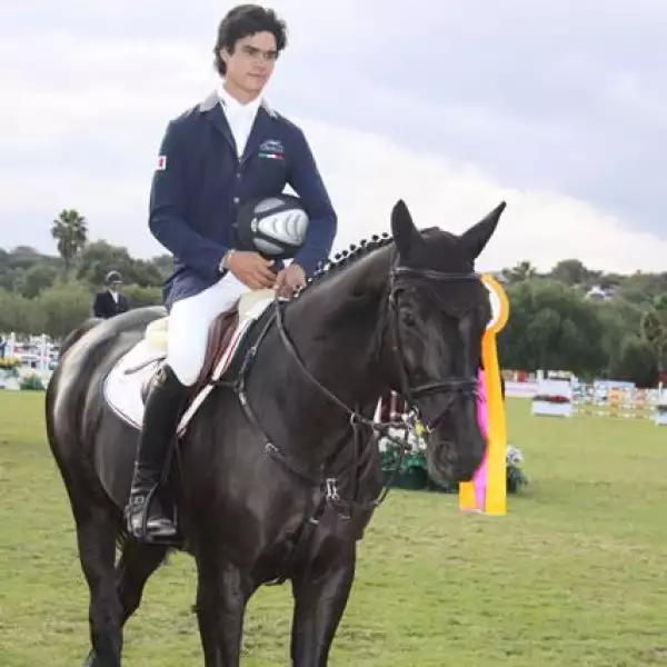 Campeonato Nacional de Salto 2009