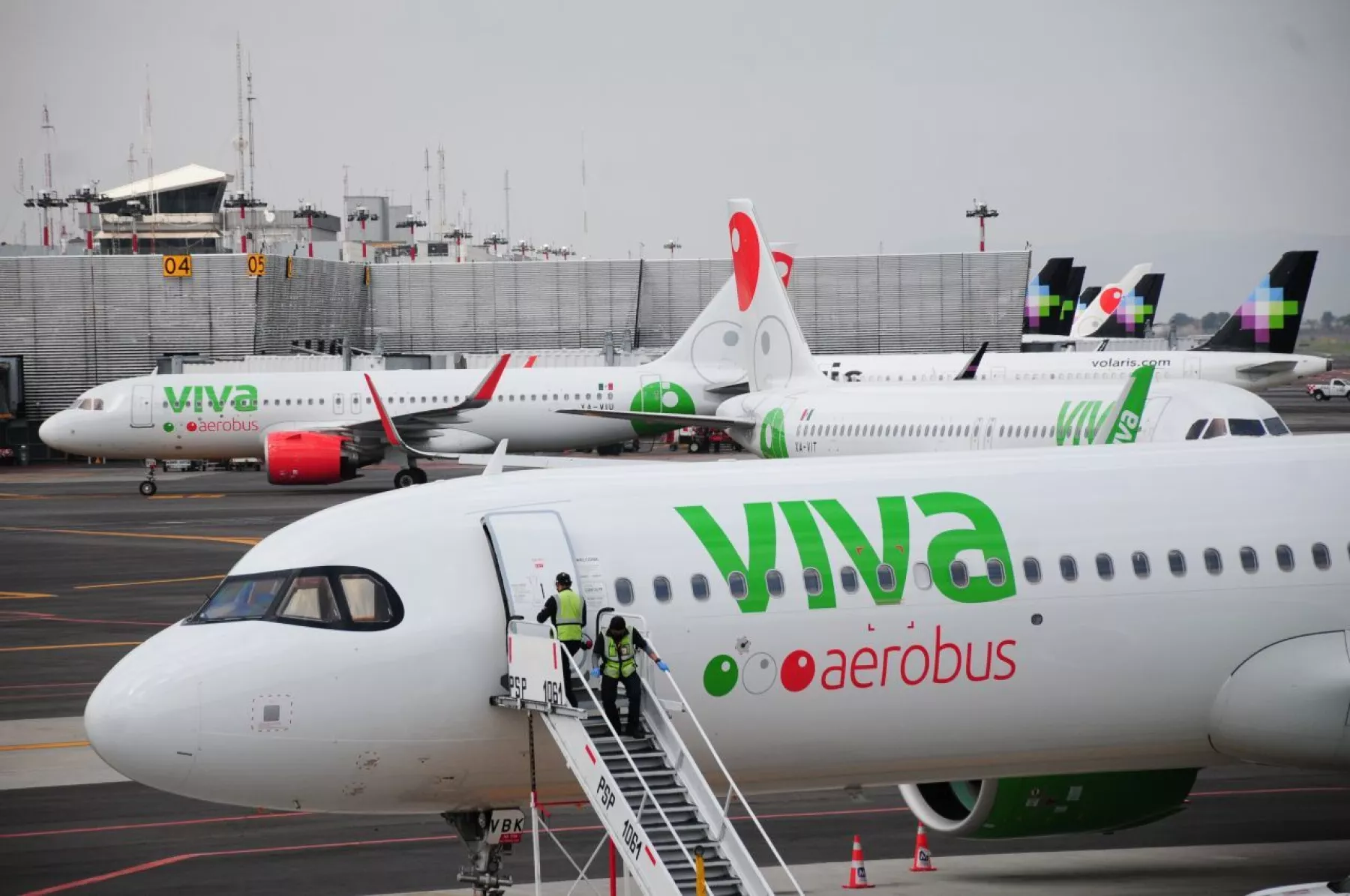 multas vivaaerobus por cobro de equipaje de mano profeco
