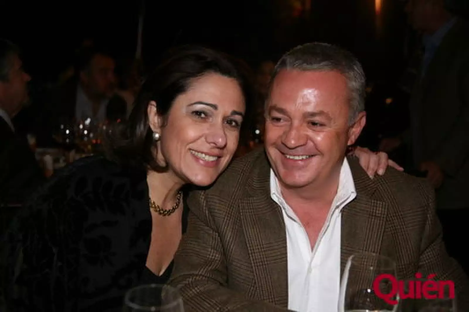 Pupa Prats, Gaspar Rodriguez