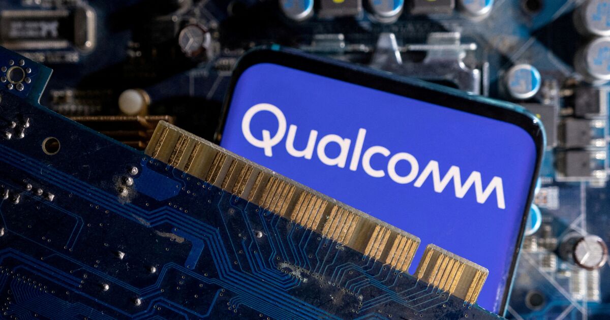 Meksika, yeni cips stratejisi için Qualcomm'un öncü olacak