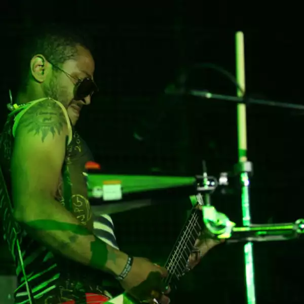 Inauguración New York Bar, Concierto Kalimba.