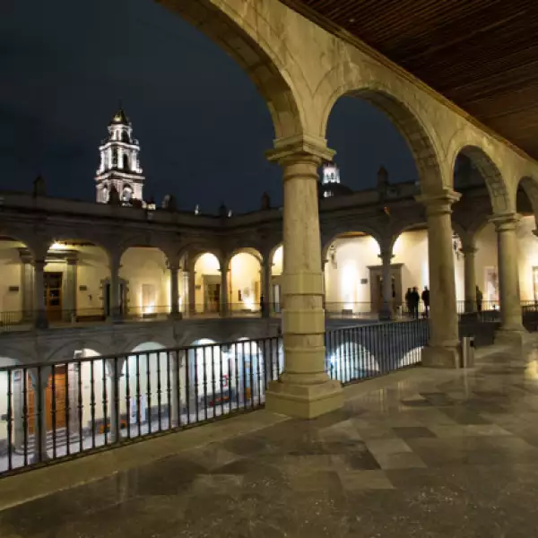Palacio de la Escuela de Medicina de la Universidad Nacional Autónoma de México
