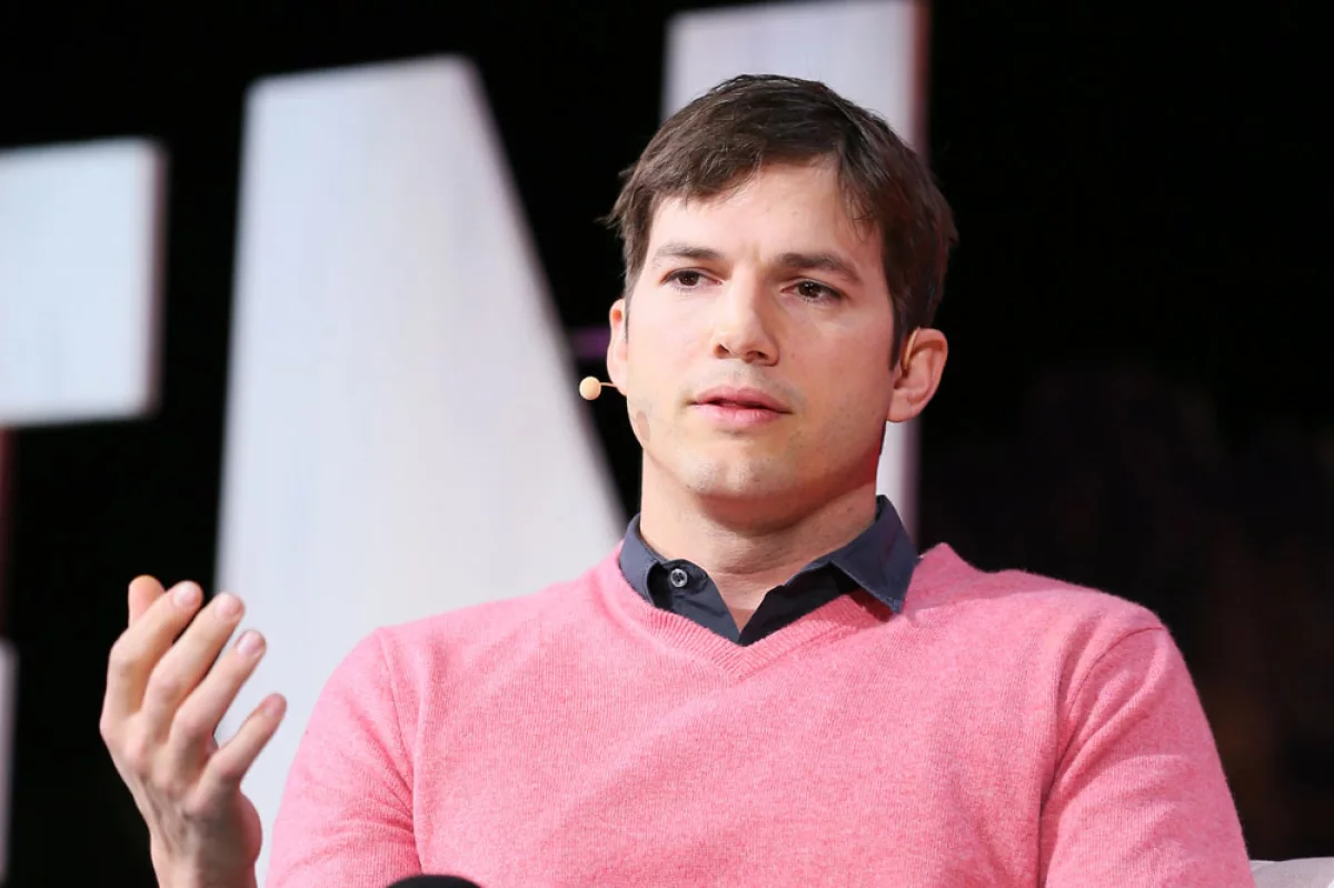 Ashton Kutcher