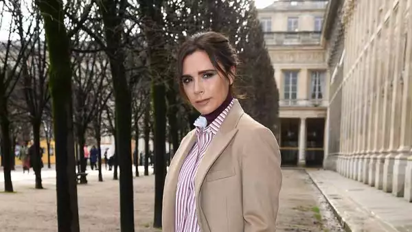 Victoria Beckham en París