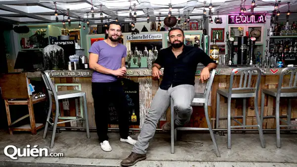 Alonso Sada,Enrique Sada