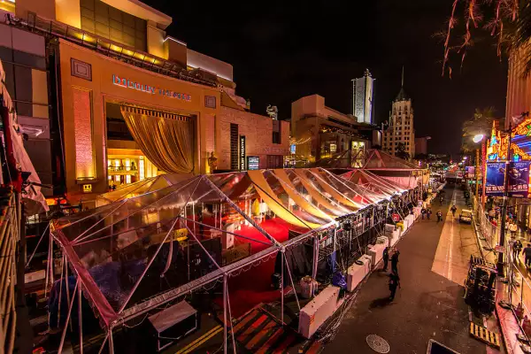 87th Annual Academy Awards - Preparations Continue