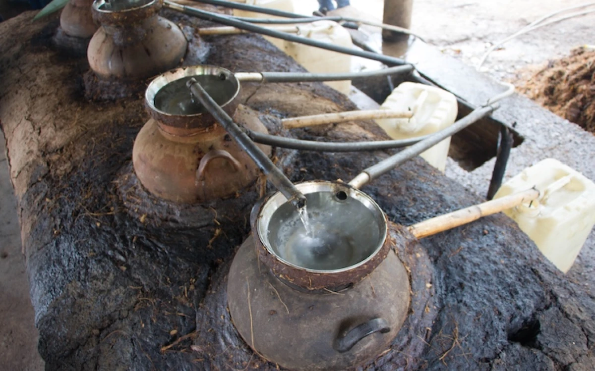 Mezcal Alipús