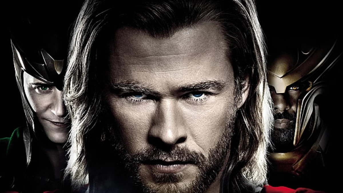 Thor Loki Heimdall