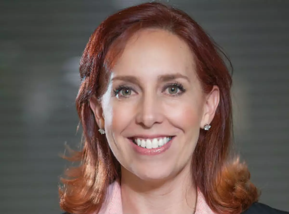 Maru Escobedo, directora general de BMW en M�xico