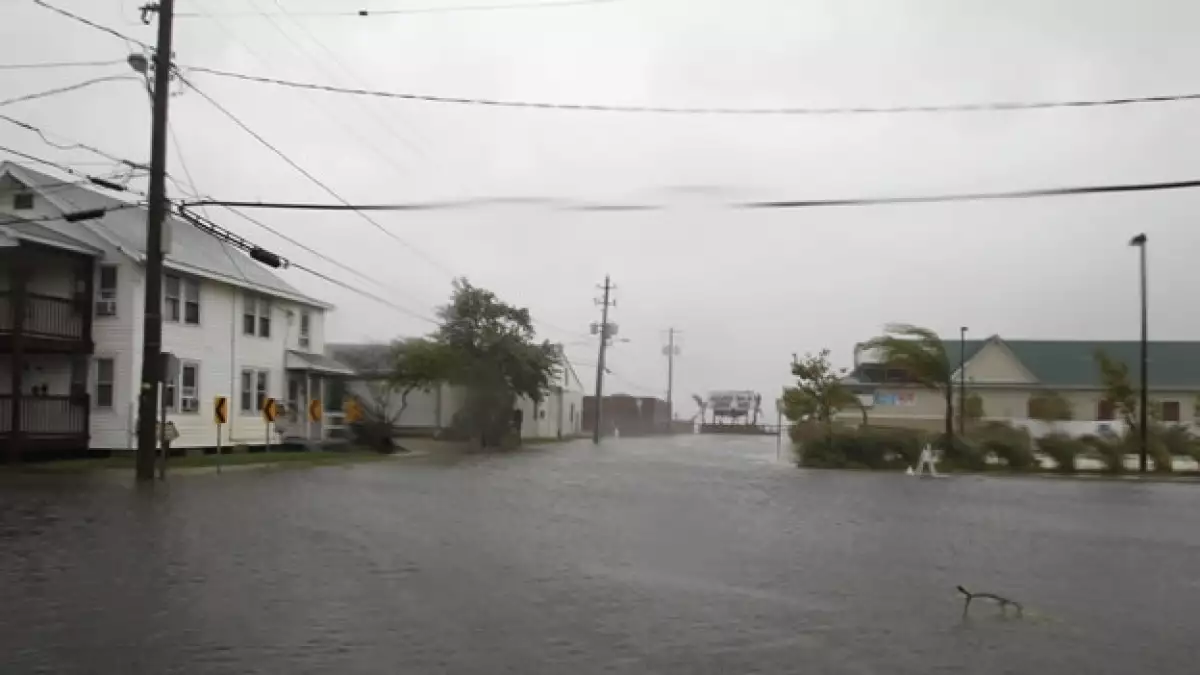 Irene Ocean City Maryland