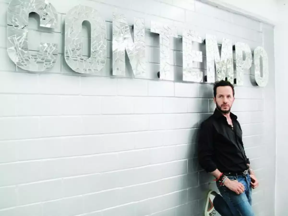 El director de la agencia Contempo International Model Management platicó con Quién.com para hablar sobre "Contempo busca..."