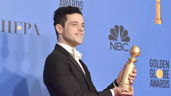 76th Annual Golden Globe Awards - Press Room