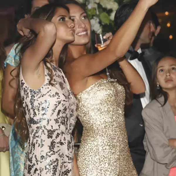 Paulina y Lorena Goñi