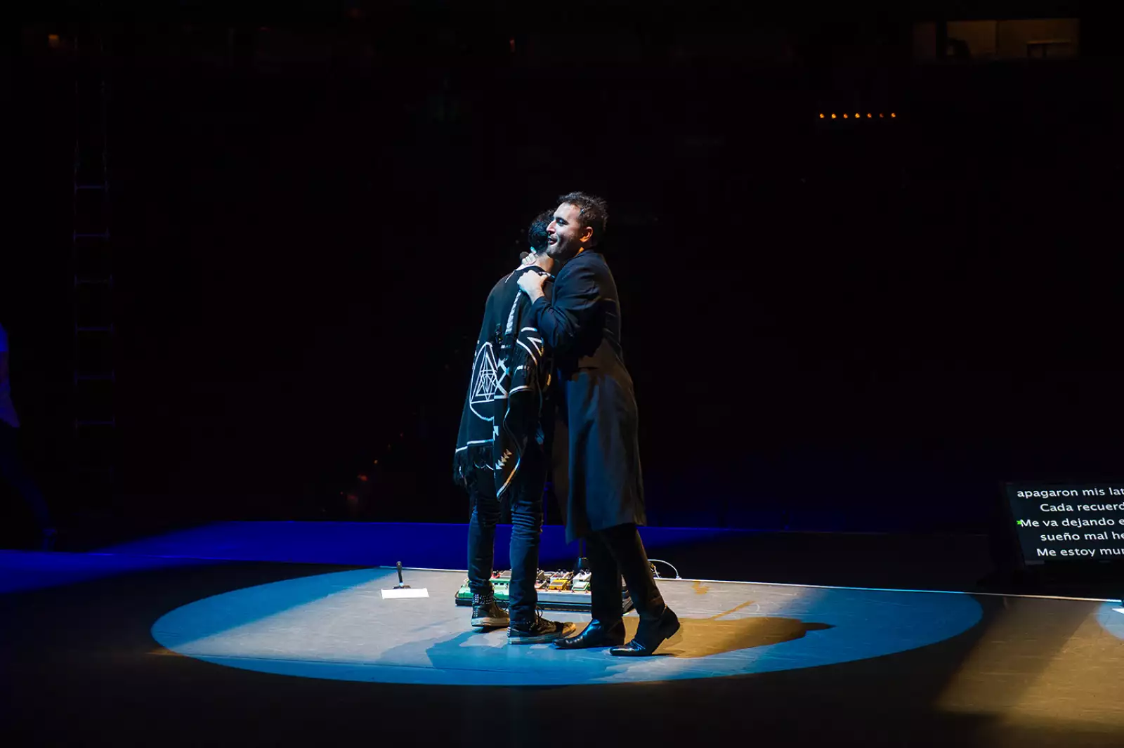 Bibi y Jesus Navarro, Reik