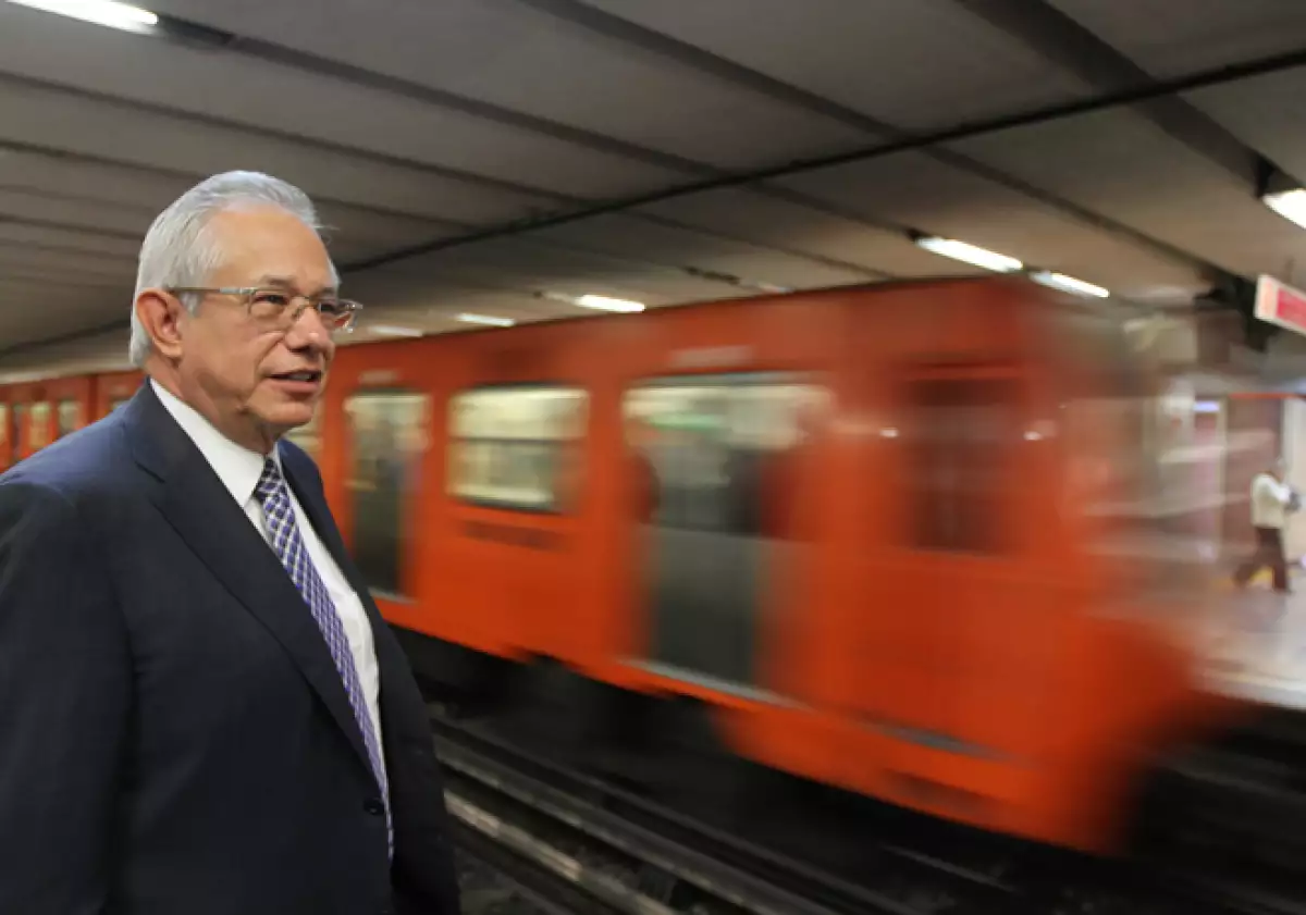 jorge gaviño metro