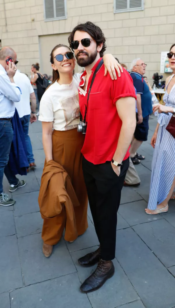 Rosetta Getty's Third Annual Tuscany Weekend, Dinner Party