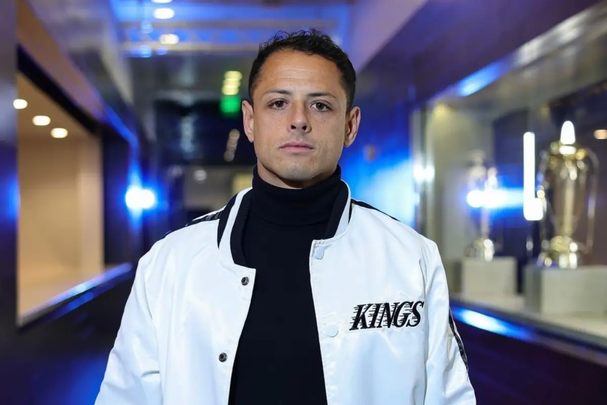 Javier Chicharito Hernández