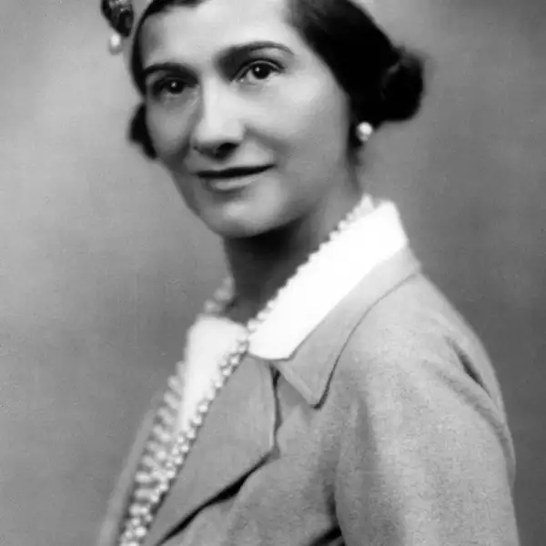Gabrielle 'Coco' Chanel