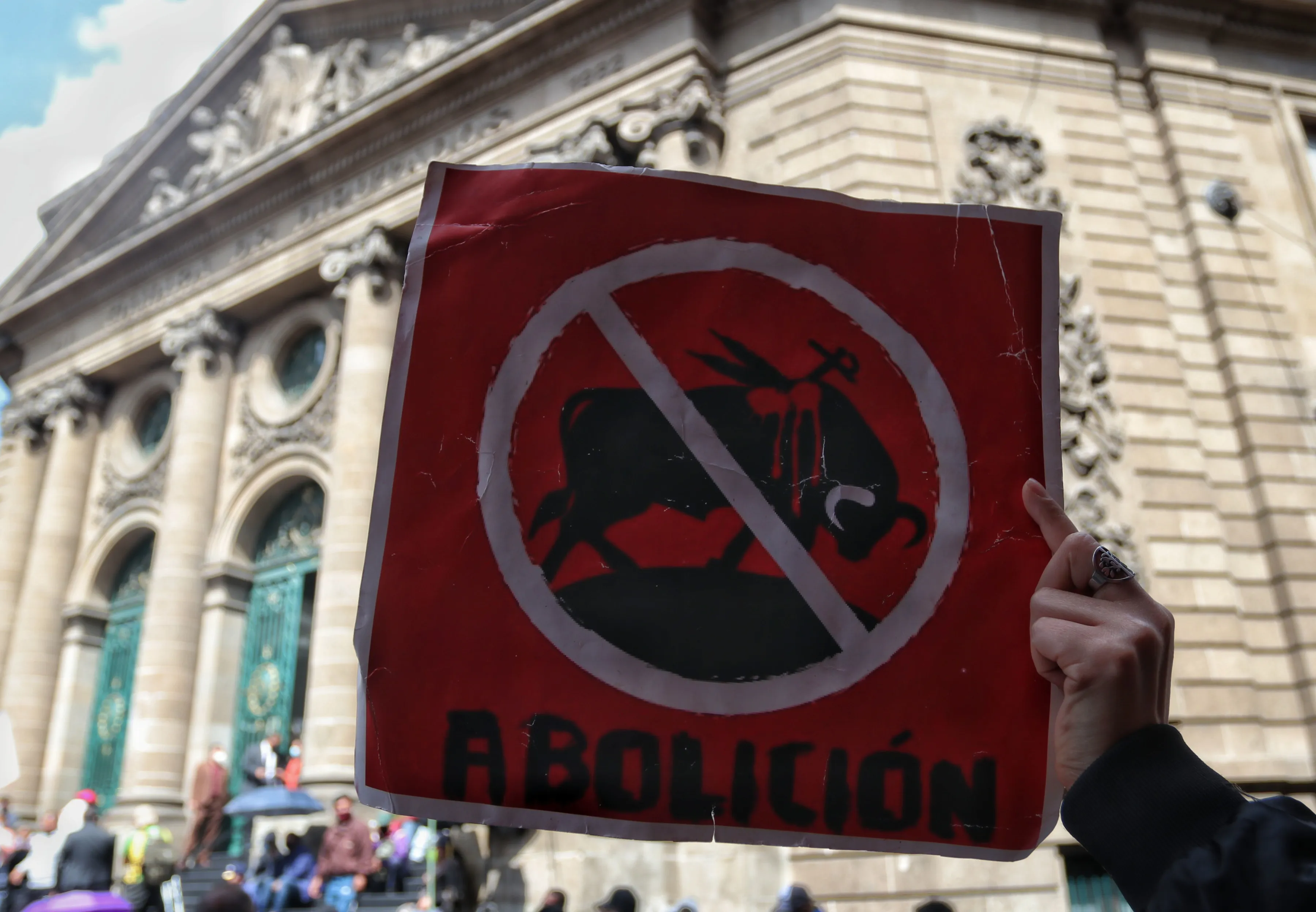 La prohibición de las corridas de toros avanza en México: ¿dónde no ...