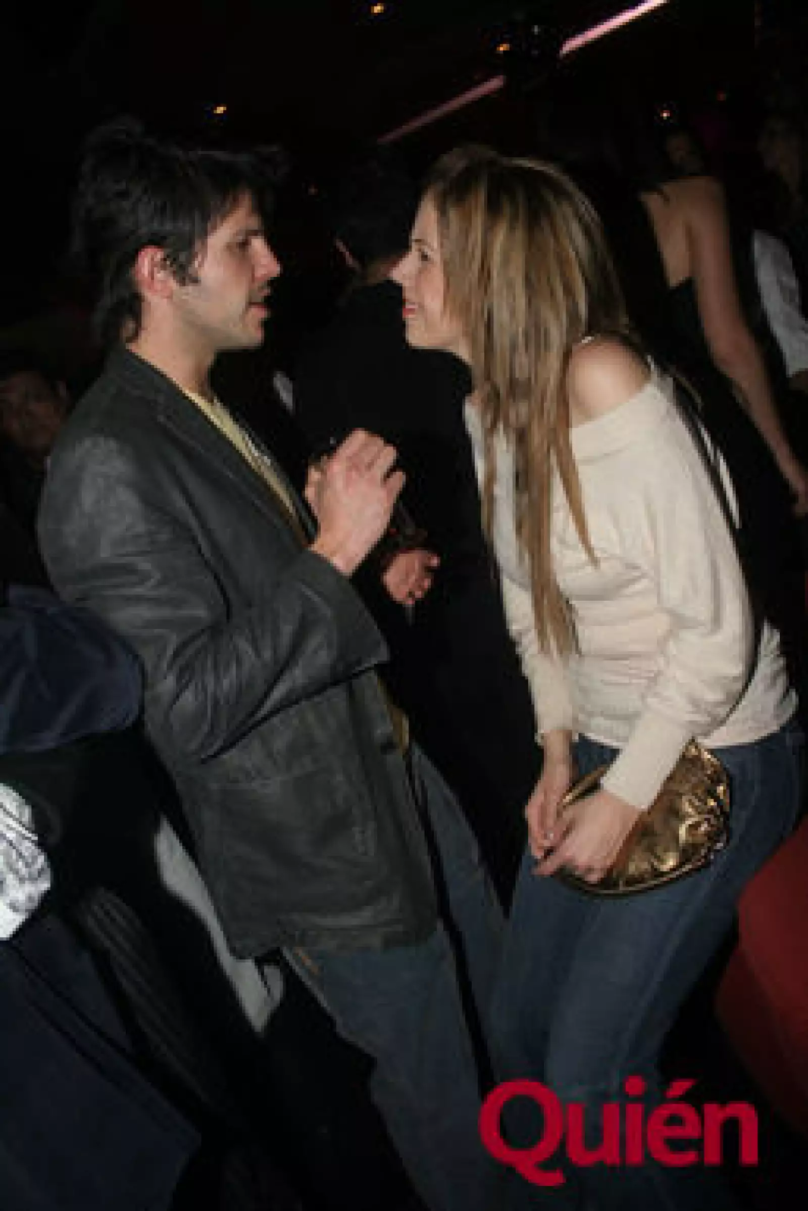 Omar Carbonell, Grace a la Torre