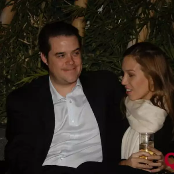 Juan Domingo Beckman, Jacinta Verea