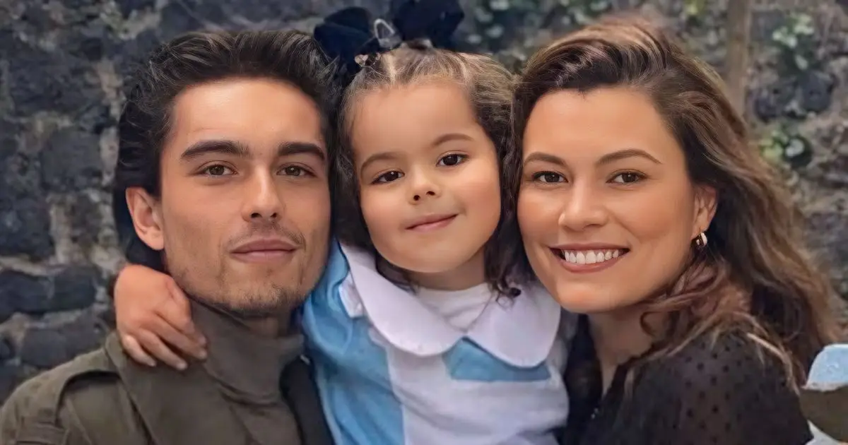 Sergio Mayer Mori y Natalia Subtil