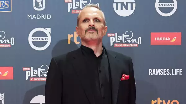 Miguel Bosé